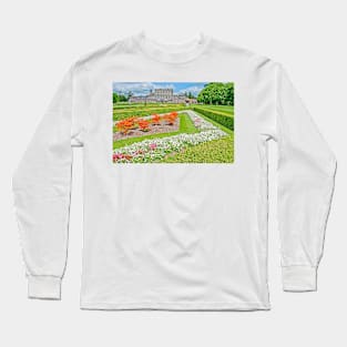 Cliveden House Taplow Buckinghamshire England Long Sleeve T-Shirt